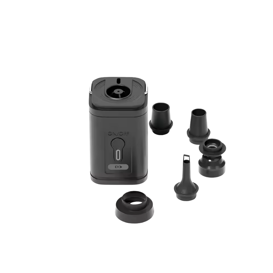 NomadSpace™ Pompe à air