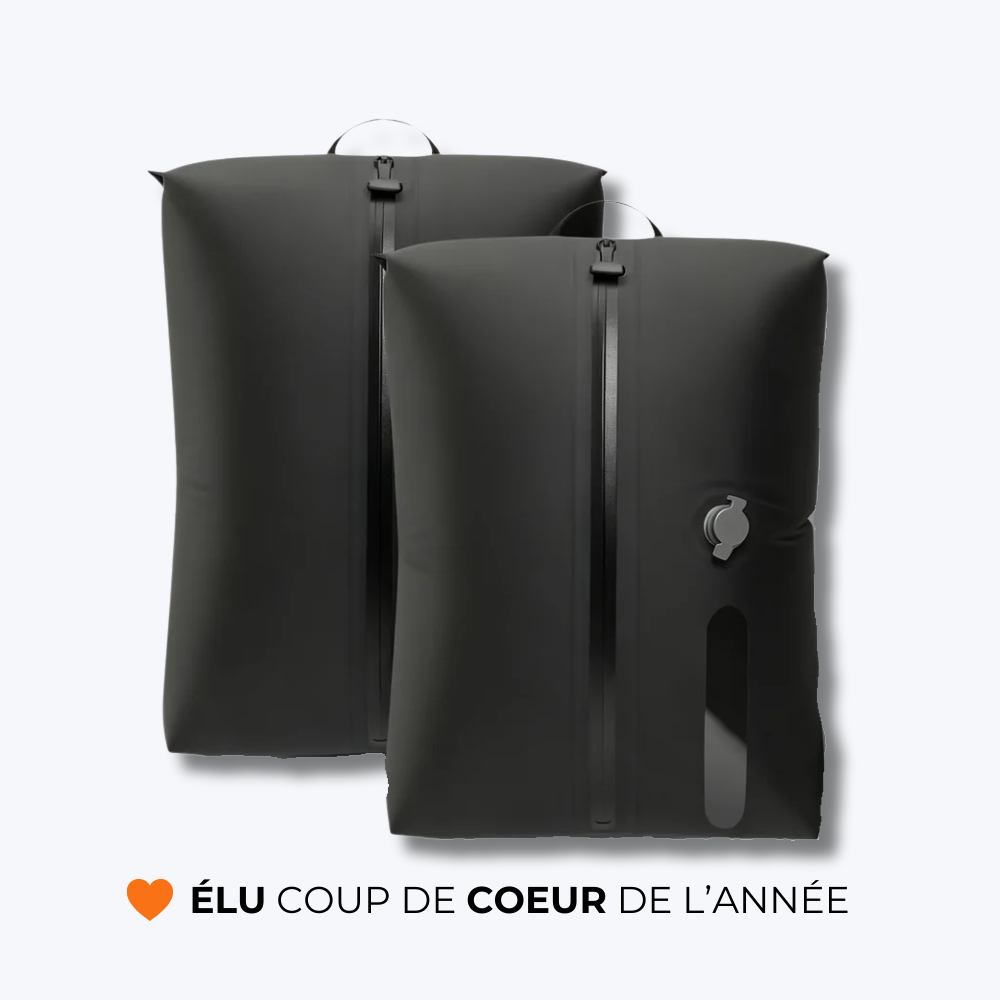 NomadSpace™ Sac de Compression