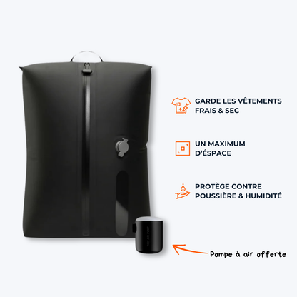 NomadSpace™ Sac de Compression